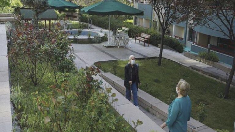 Huzurevlerine başvuru yapanların sayısı son 5 yılda yüzde 41 arttı