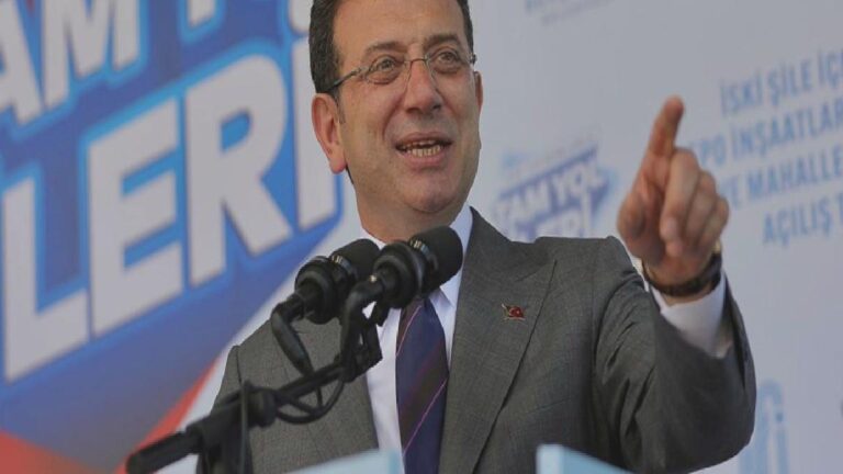 İmamoğlu’ndan imama “kurban bağışı” yanıtı: Bunların nesli tükendi, dava açtım takip de ediyorum