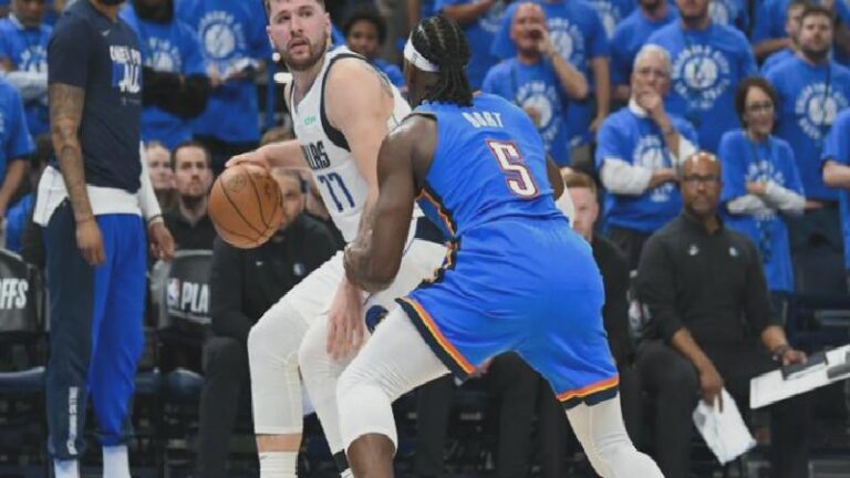 NBA’de yarı final heyecanı sürüyor, Dallas ve Cleveland kazandı