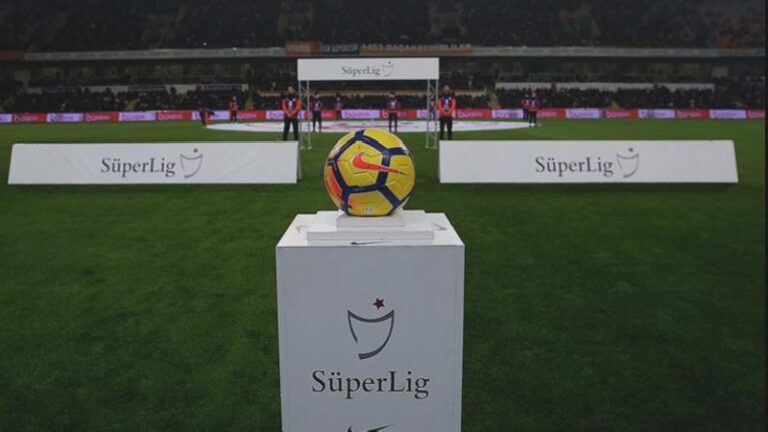 Süper Lig’de yeni sezon tarihleri açıklandı