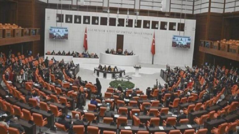 TBMM Genel Kurulu | Fransa Ulusal Meclisi’nin Asuriler ve Keldanilerle ilgili aldığı kararı kınandı