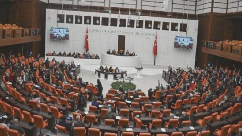 TBMM Genel Kurulu | Fransa Ulusal Meclisi’nin Asuriler ve Keldanilerle ilgili aldığı kararı kınandı