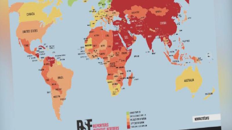 Türkiye, basın özgürlüğü sıralamasında 158. sıraya geriledi; RSF Temsilcisi Önderoğlu: Yargı baskıları, sektörü işlevsizleştiriyor