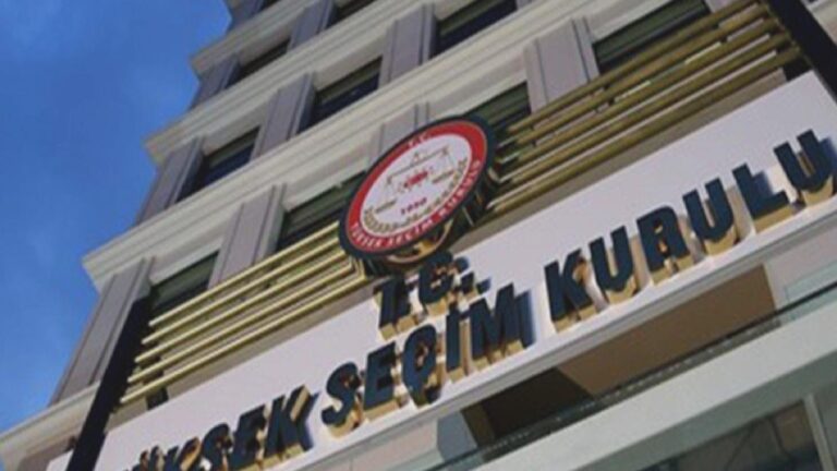 YSK, yerel seçim kesin sonuçlarını 6 Mayıs’ta açıklayacak