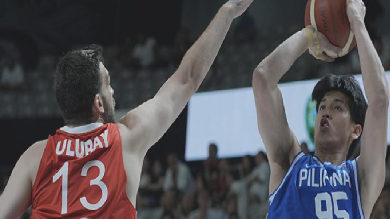 12 Dev Adam, hazırlık maçında Filipinler’i mağlup etti