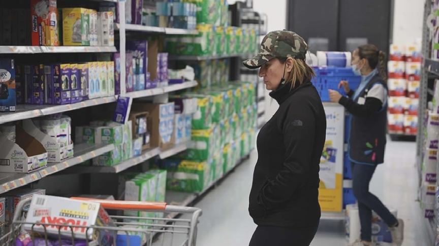 ABD mayıs ayı enflasyonu açıklandı