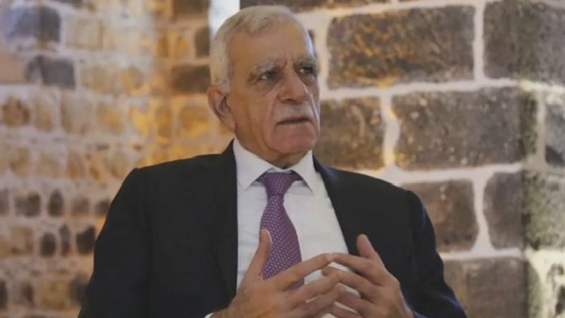 Ahmet Türk, Hakkari’ye kayyım kararını değerlendirdi: Üçüncü kez bu yanlışlığa başvuracaklarını düşünmüyorduk