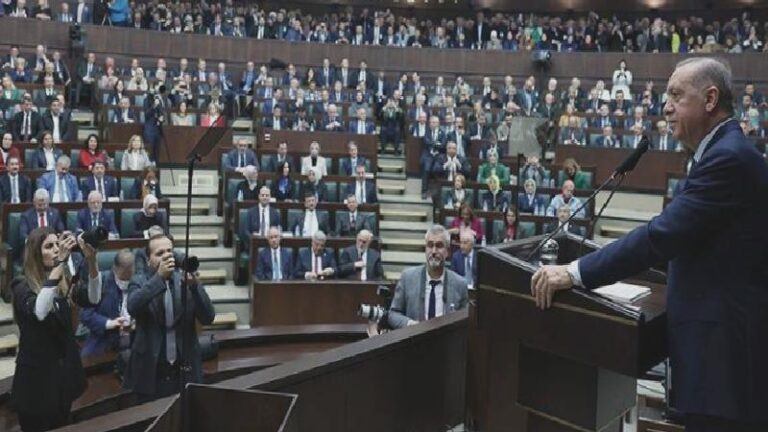 AKP’de üç ayaklı yeni strateji: İletişimdeki kör noktalar tespit edilecek!