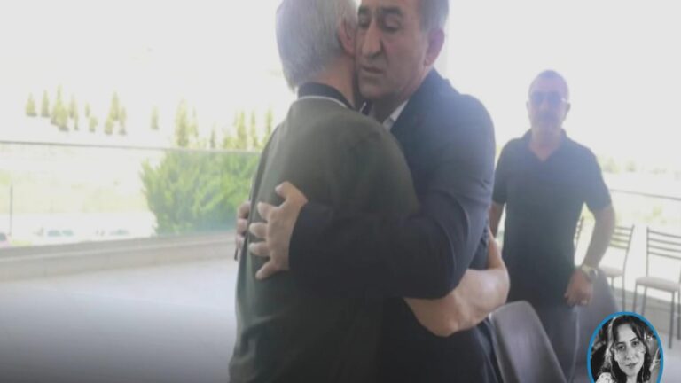 AKP’li Başkanın bayan cinayeti işleyip intihar eden erkeğin ailesine taziye ziyaretine tepki: Dosya kapatılmak isteniyor, ailenin siyasi bağlantıları var