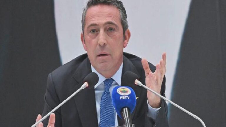 Ali Koç: Futbolun gelişmesi için en doğrusu sahipli model ancak diğer büyük kulüpler için de diyorum; inşallah bu tılsım değişmez