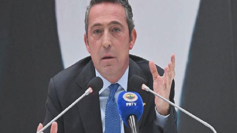 Ali Koç’tan Dursun Özbek ve Okan Buruk için sert sözler: Patolojik vaka başkanı, örgüt kırıntısı hocası…