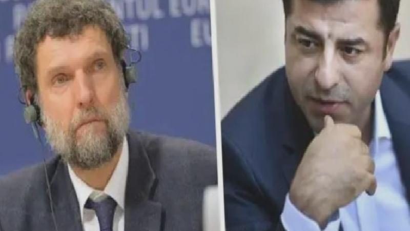 Avrupa Konseyi’nden Ankara’ya çağrı: Kavala ve Demirtaş serbest bırakılsın, Türkiye AİHM kararlarına uymalı