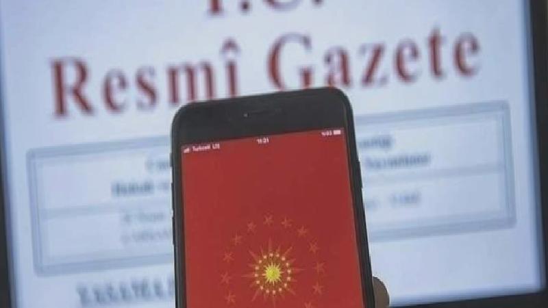 Azerbaycan ve Filistin menşeli bazı ürünlerin tarife kontenjanı uygulamasında değişiklik