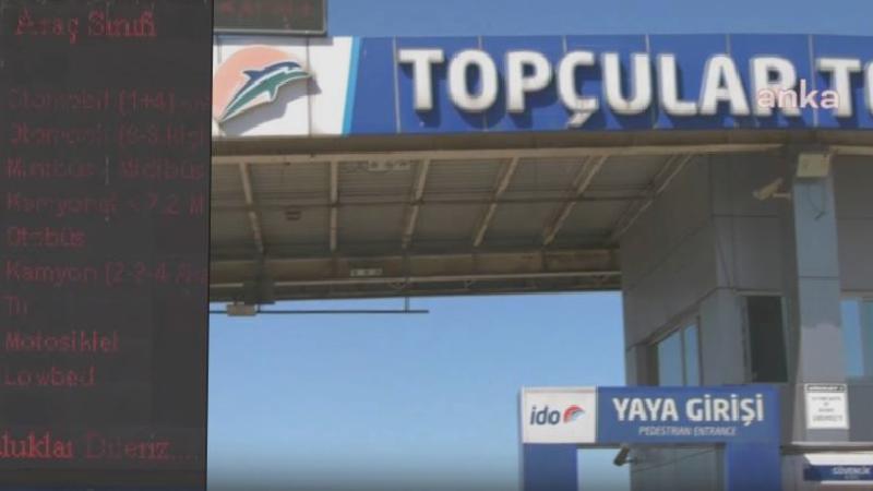 Bayram tatili sonrası arabalı feribotla İstanbul’a dönenler: Osmangazi Köprüsü gidiş-dönüş 800 lira, ufacık bir yerden de 40 lira haraç kesiyorlar