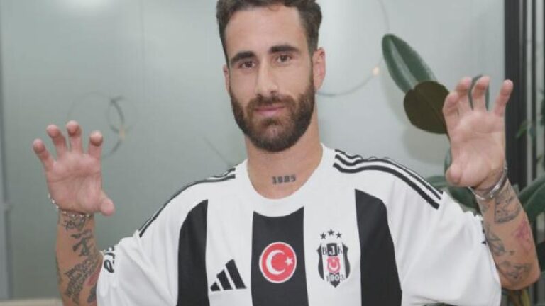 Beşiktaş’ın Rafa Silva transferi, kulüp tarihine geçti!