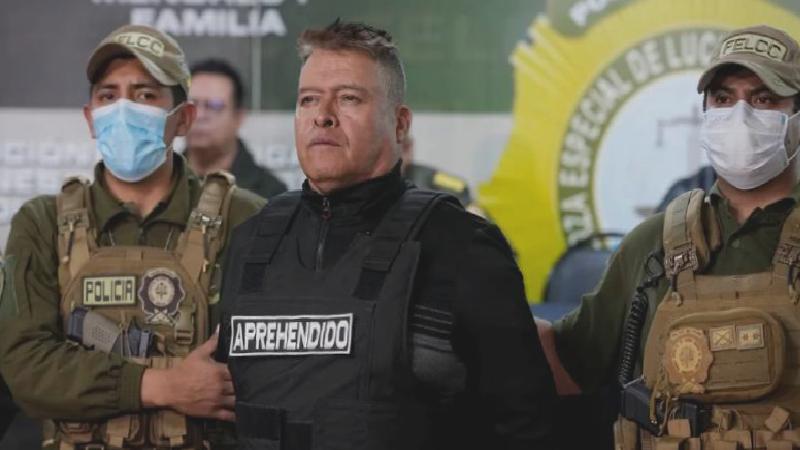 Bolivya’da darbe girişimini yönlendiren eski general Zuniga ve 2 komutan daha cezaevine gönderildi