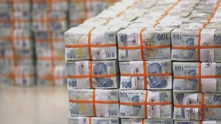 Bütçe mayısta, 6 ay sonra fazla verdi