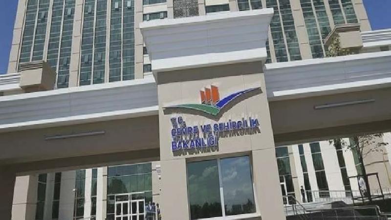 Çevre Bakanlığı’ndan “uçak” açıklaması: İftiradır