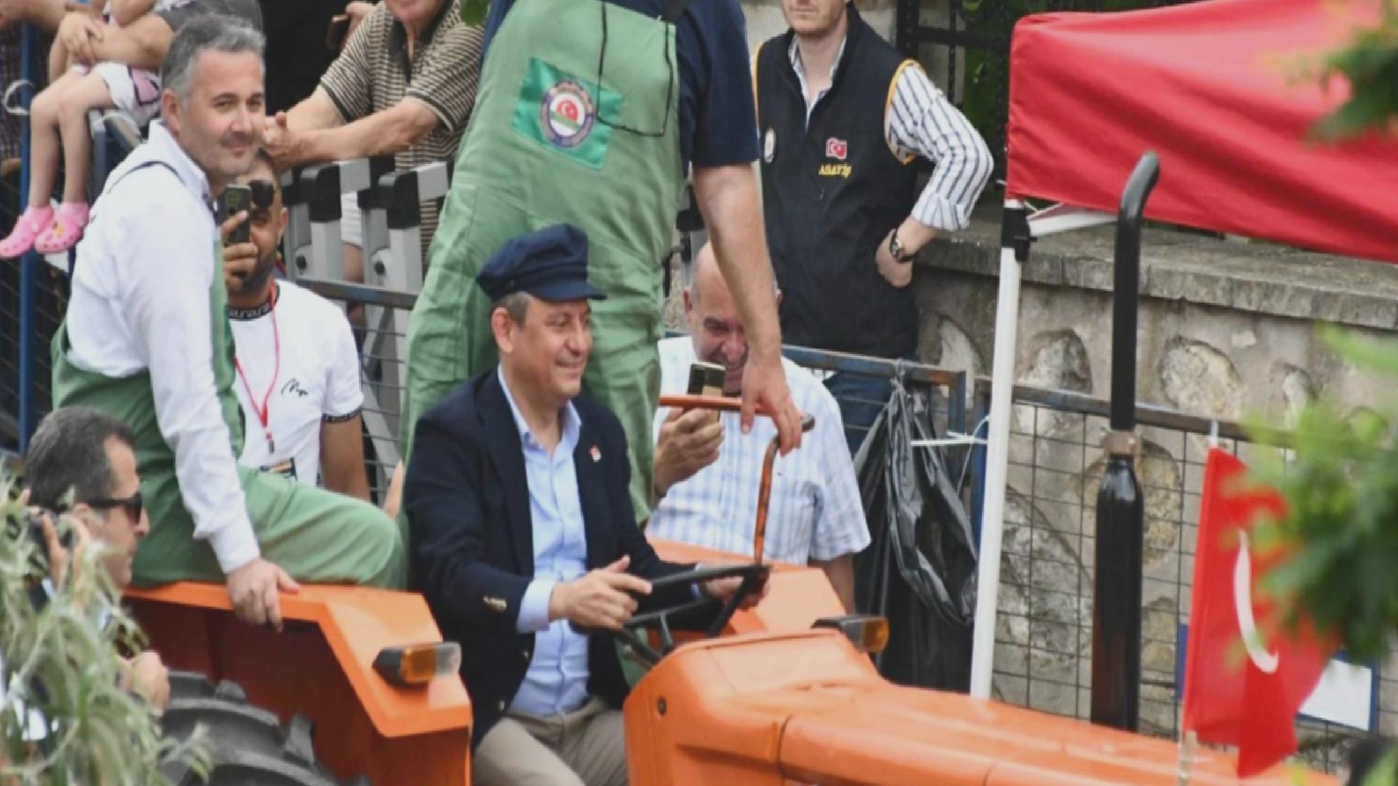 CHP, mitinglere devam edecek: “Halktan olumlu tepkiler geliyor”