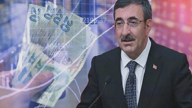 Cumhurbaşkanı Yardımcısı Yılmaz, enflasyonda düşüş için tarih verdi