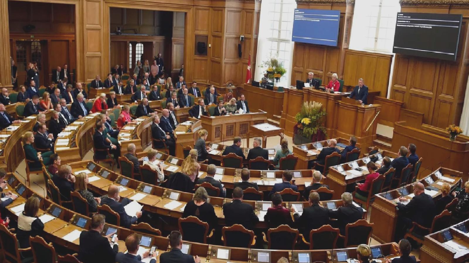 Danimarka savaş suçlarına ilişkin yasa çıkarma hazırlığında