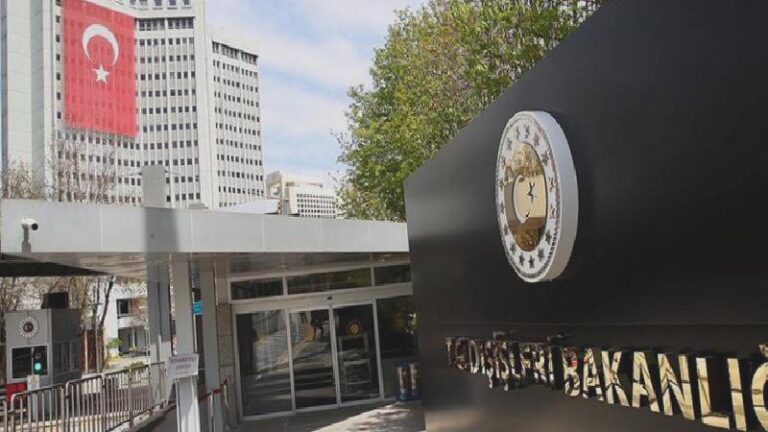 Dışişleri Teşkilatını Güçlendirme Vakfı kuruldu