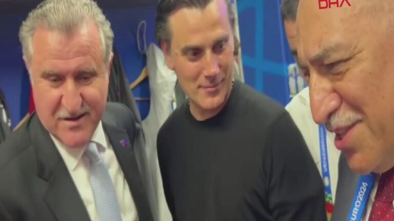 Erdoğan’dan telefon: Türkiye’nin en çok önemli golü Mert’in, en güzeli Arda’nın; Kerem senin golünde tamamıyla akıl vardı, kalecinin çıkışını iyi değerlendirdin