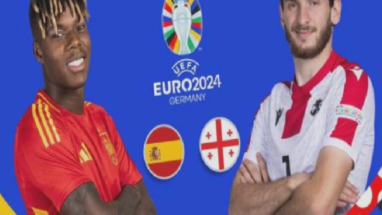EURO 2024 | İspanya ile Gürcistan çeyrek final için sahada