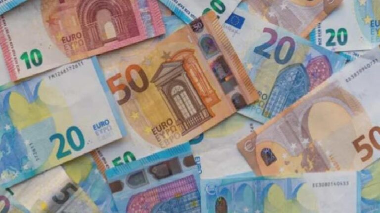 Euro, Avrupa Parlamentosu seçimlerinin ardından düştü