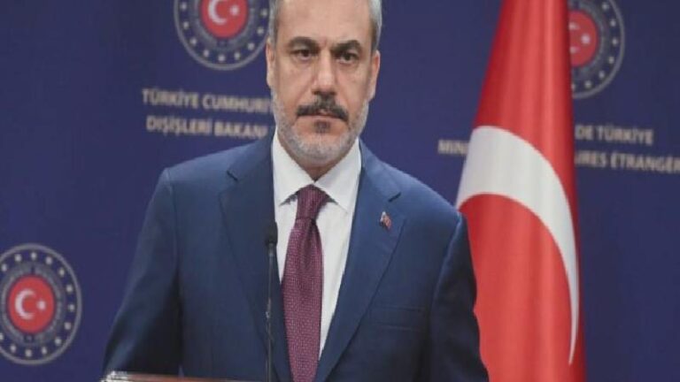 Fidan: Gazze dünyanın en büyük açık hava mezarlığı haline geldi