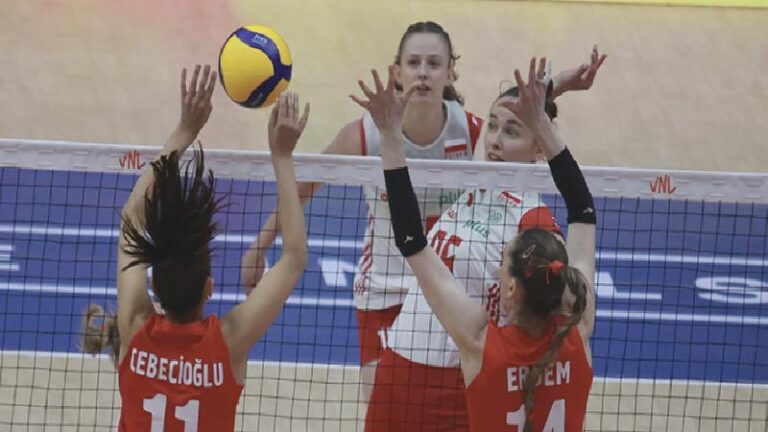 Filenin Sultanları Polonya’ya yenildi, Milletler Ligi’ne veda etti