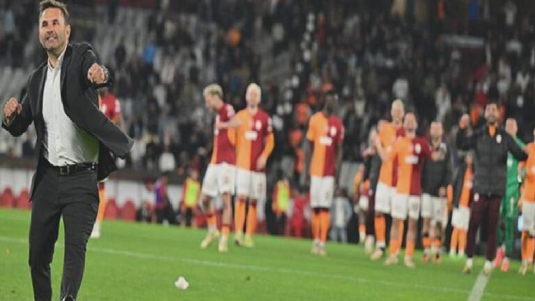 Galatasaray’dan Okan Buruk için imza töreni kararı
