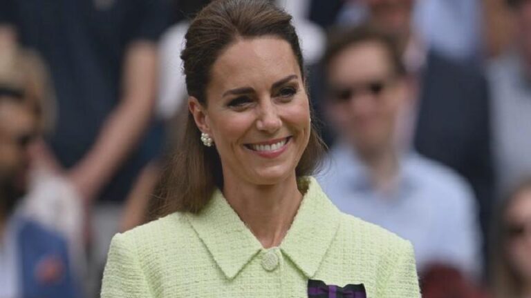 Galler Prensesi Kate Middleton, aylar sonra ilk defa bugün halkın karşısına çıkacak
