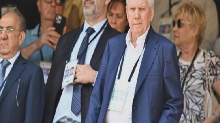 Genel Kurul’u terk eden Aziz Yıldırım, yapamadığı konuşmayı paylaştı: Ali Koç okulda sürekli dayak yiyip, eve gelip kırıp döken şımarık çocuk benzeri davranıyor