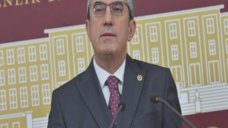 Grup Başkanvekili Günaydın: CHP, AKP’ye hayat öpücüğü verecek bir adım atmayacak
