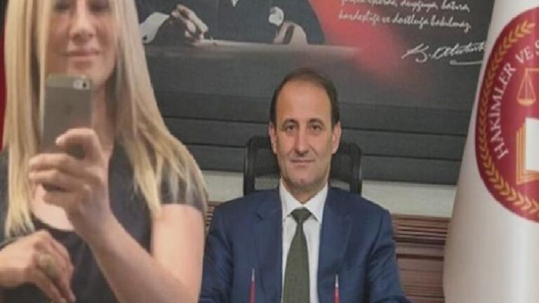 İhraç edilen Hakim Gül Altınok, HSK üyesinin fotoğrafını büyücüye göndermiş!