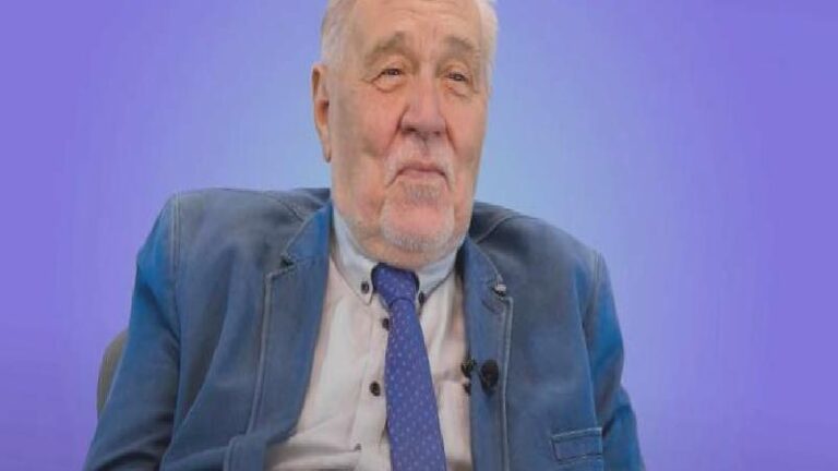 İlber Ortaylı büyük aşkını anlattı: Uzun yıllar beraber olduk, dış dünyadan aklımda bir tek Doris kaldı