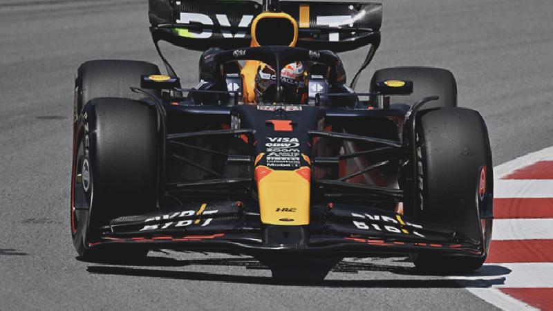 İspanya Grand Prix’sinde kazanan Max Verstappen oldu