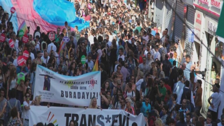 İstanbul Valiliği’nden yasak geldi: Trans Onur Yürüyüşü öncesi metro istasyonları kapatılacak
