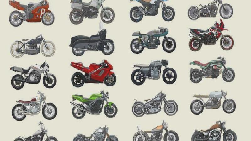 Motosiklet ithalatında vergi kaçırma oyunu ortaya çıktı