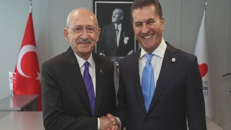 Mustafa Sarıgül: Kılıçdaroğlu CHP’yi zora sokacak bir davranış içine girmez