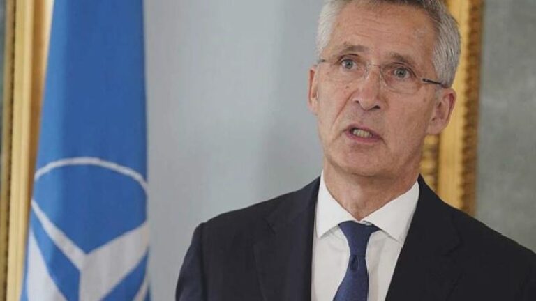 NATO Genel Sekreteri Stoltenberg: Hollanda Başbakanı yerime geçmek için “güçlü” bir aday