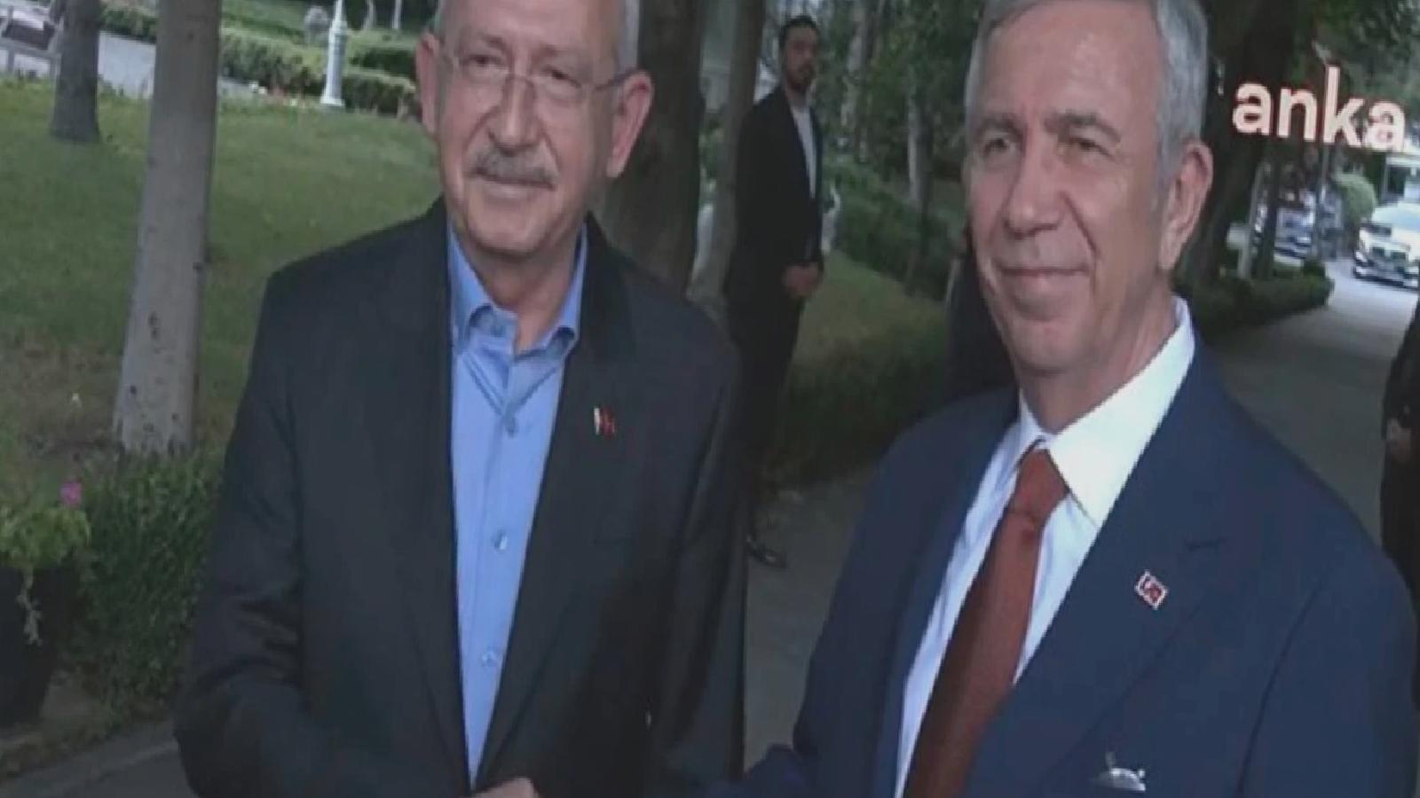 Özel, Kılıçdaroğlu-Yavaş buluşmasını değerlendirdi: Parti içi normalleşmeye dair kıymetli, çok önemli ve desteklediğim adımlar