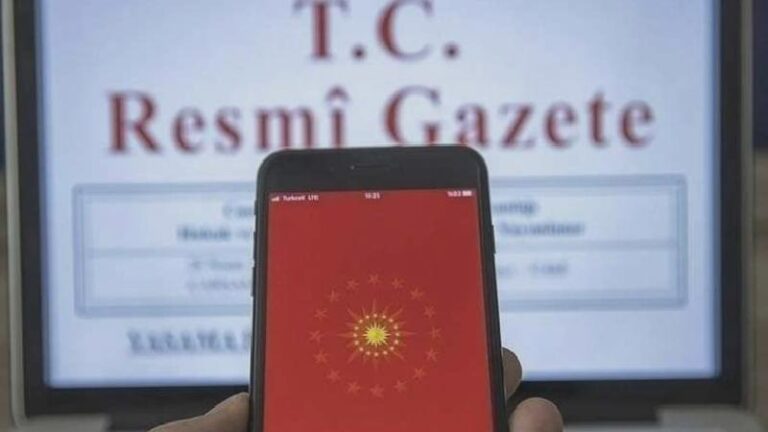 Resmî Gazete’de bugün (28 Haziran 2024 Resmî Gazete kararları)