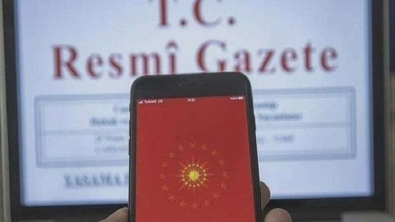 Resmî Gazete’de bugün (30 Haziran 2024 Resmî Gazete kararları)
