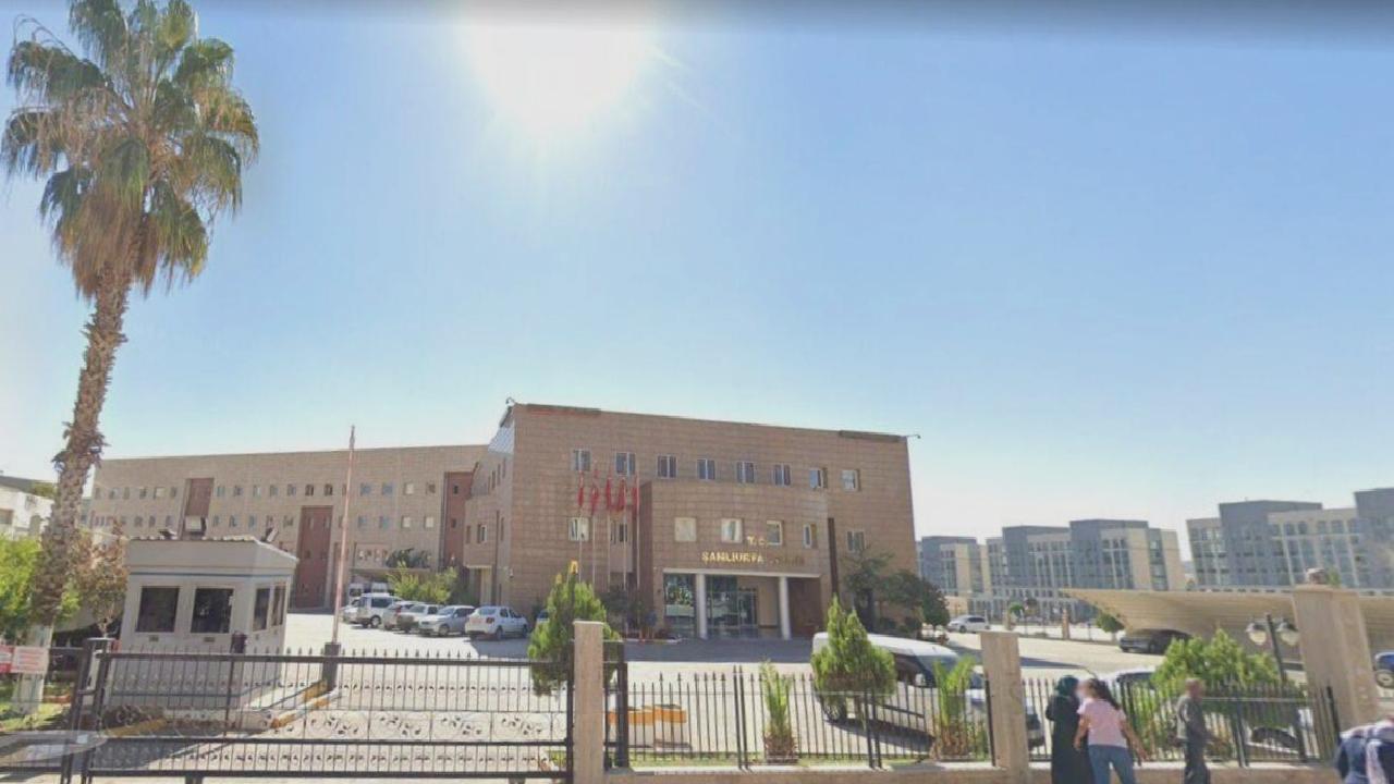 Şanlıurfa’da yangın riskine karşın ormanlara giriş yasaklandı