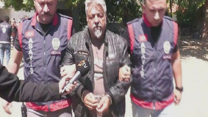 Selahattin Yalnız öz çocuklarına da tecavüz etmiş, kızlarına satırla saldırıp “dördünüz de benim karım olacaksınız” demiş