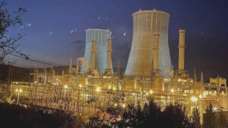 Spot piyasada doğalgaz fiyatları