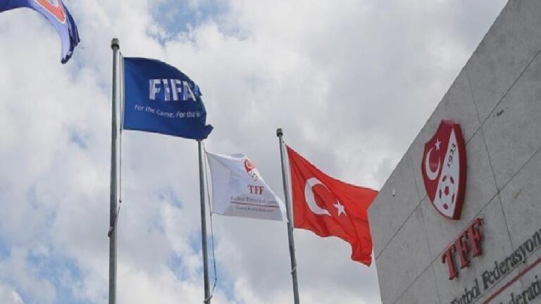 TFF, milli takım ana sponsorluğu için Rams Global ile anlaştı