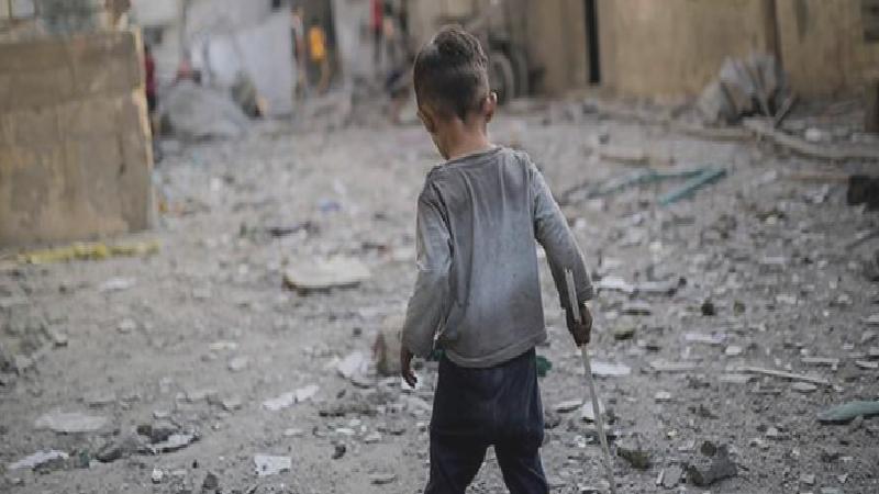 UNICEF: Gazze’de 10 çocuktan 9’u ciddi gıda kıtlığıyla mücadele ediyor!